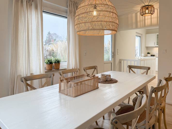 Ferienhaus für 8 Personen, mit Balkon und Terrasse sowie Garten in Timmendorfer Strand - 4
