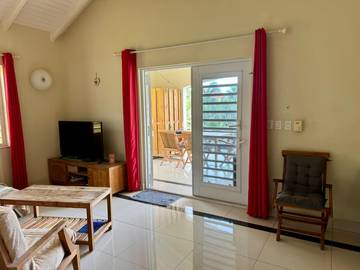 Vakantieappartement voor 2 Personen in Bonaire, Caribisch Nederland, Afbeelding 4