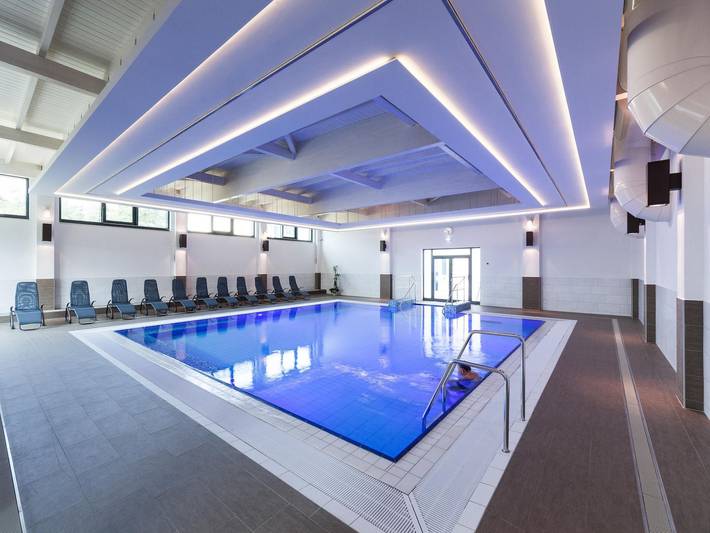 Ferienpark für 7 Personen, mit Whirlpool und Terrasse, mit Haustier in Sachsen - 4