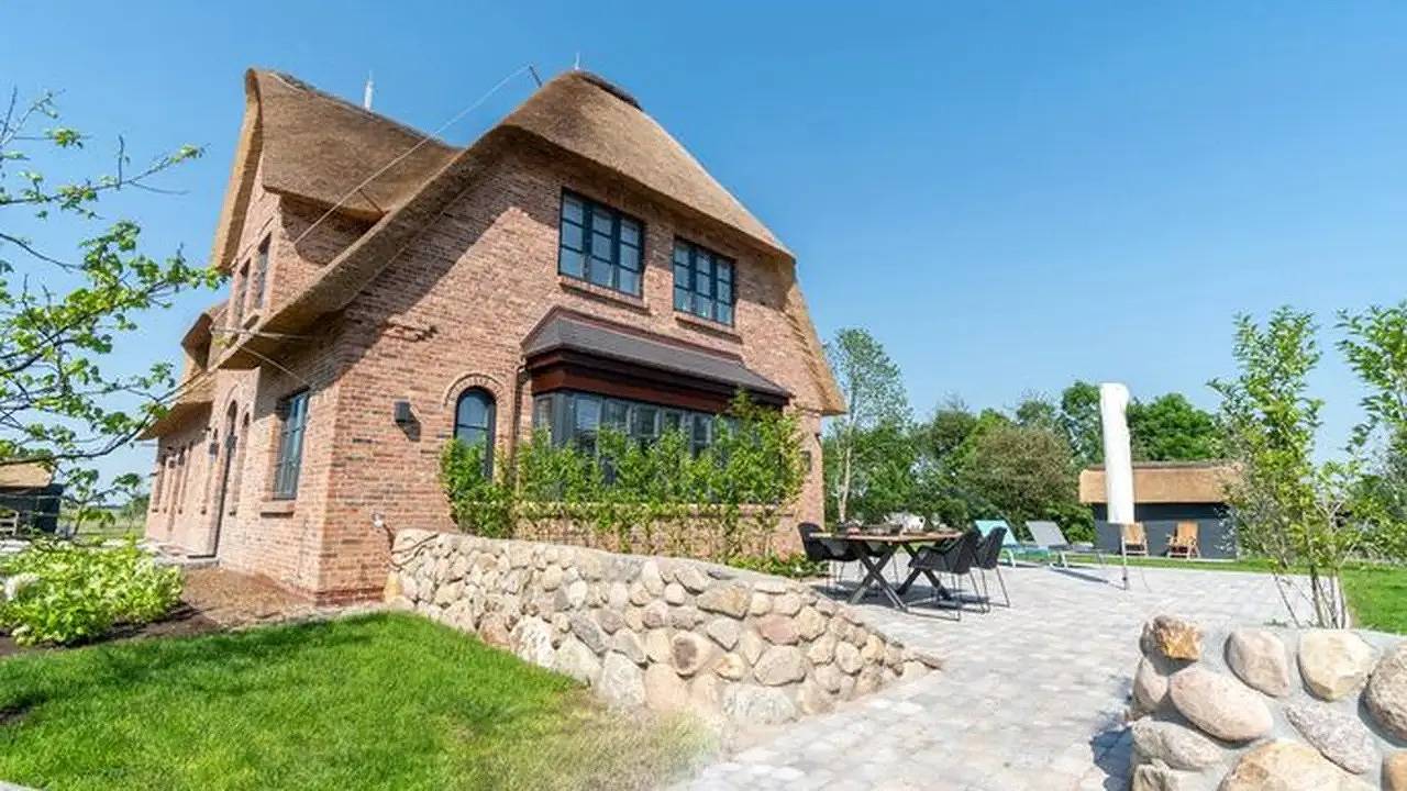 Ferienhaus für 5 Personen (155 m²) in Oldsum in Oldsum, Föhr