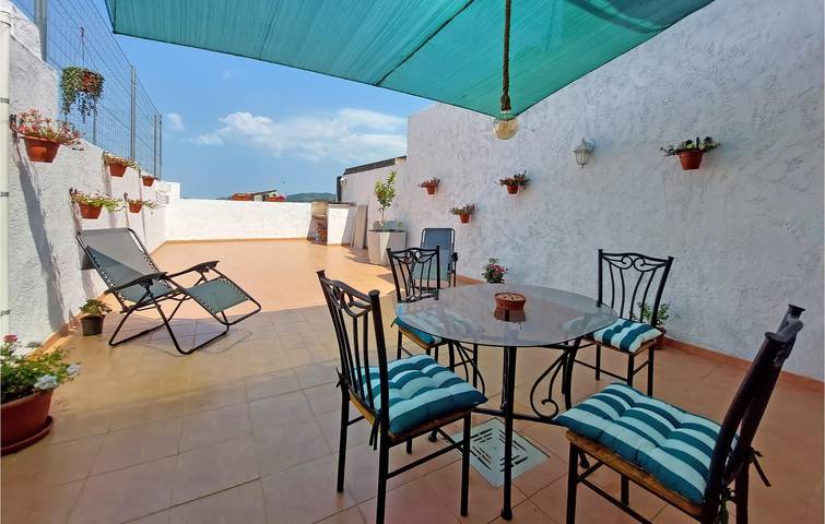 Maison de vacances pour 8 personnes, avec terrasse et vue - 1