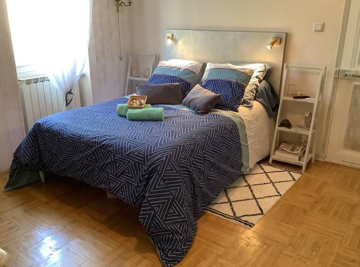Chambre d’hôte pour 2 personnes dans Auvergne-Rhône-Alpes - 4