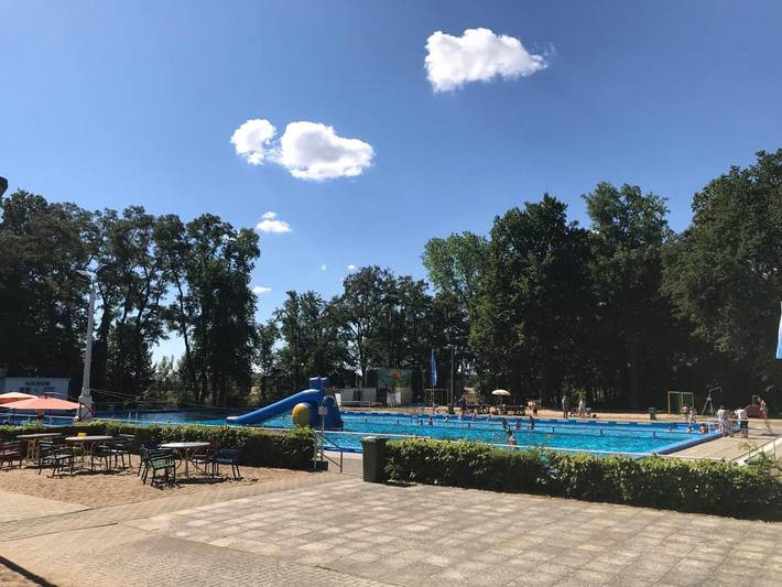 Maison d’hôte pour 2 personnes, avec piscine et vue ainsi que jardin et bassin pour enfant, animaux acceptés dans Saxe-Anhalt - 2