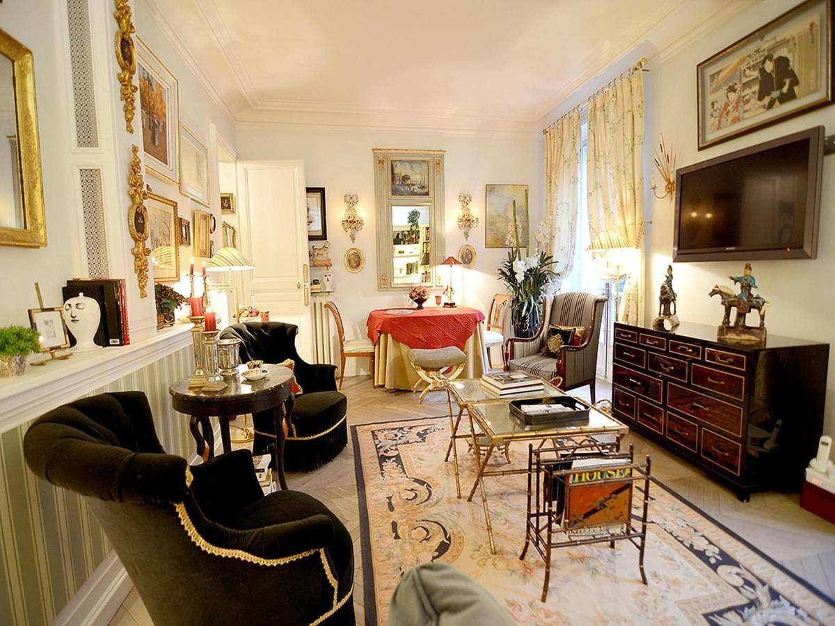 Appartement entier, Alma-Eiffel Tower in Tour Eiffel, Paris