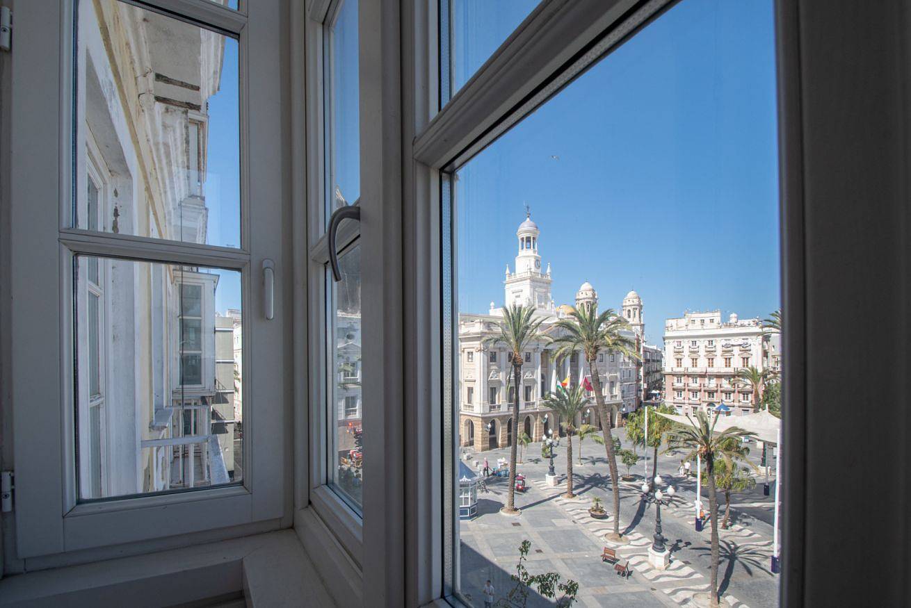 Entire apartment, Scheherazade apartment and the city of Cadiz in Cadiz Old Town, Cádiz