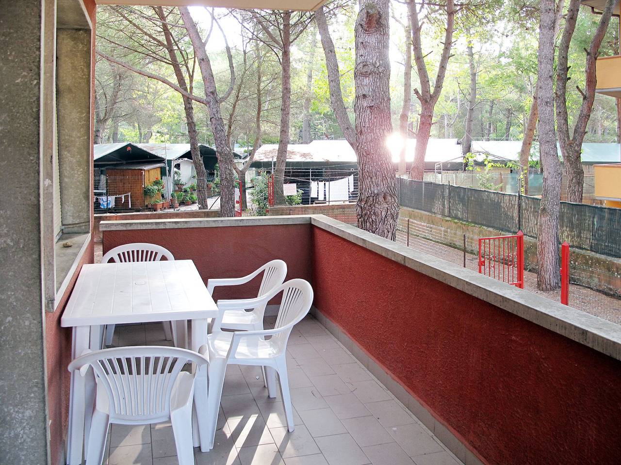 Apartamento entero, Campeggio del Forte in Marina di Bibbona, Bibbona