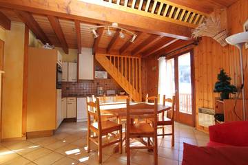 Casa Vacanza per 4 Persone in Monginevro, Briancon e dintorni, Foto 1