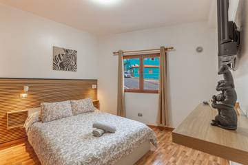 view of accommodation