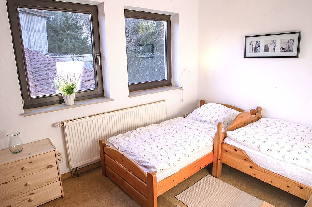 Ganze Wohnung, Ferienwohnung an der Bergkirche in Bad Langensalza, Unstrut-Hainich-Kreis