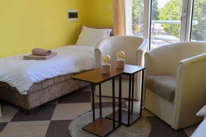 Gîte pour 4 personnes, avec balcon et vue dans Kursumlija - 3