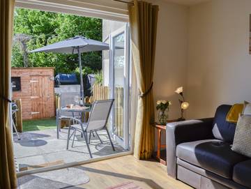 Holiday Home for 2 People in Wigtown, Dumfries and Galloway, Photo 2