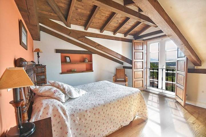 Casa Taté in Trasvía, Comillas — Space and serenity to share in Comillas, Kantabrische Küste