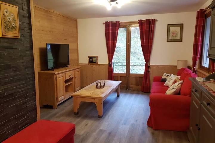 Holiday apartment for 10 people, with balcony, with pets - 1