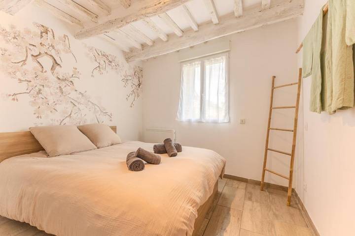 Location de vacances pour 8 personnes, avec terrasse, animaux acceptés à Saint-Georges-le-Gaultier - 4