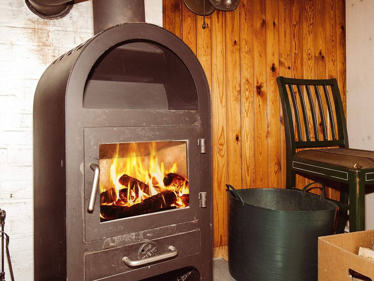 8 Personen Ferienhaus in Vig in Vig Lyng, Vig