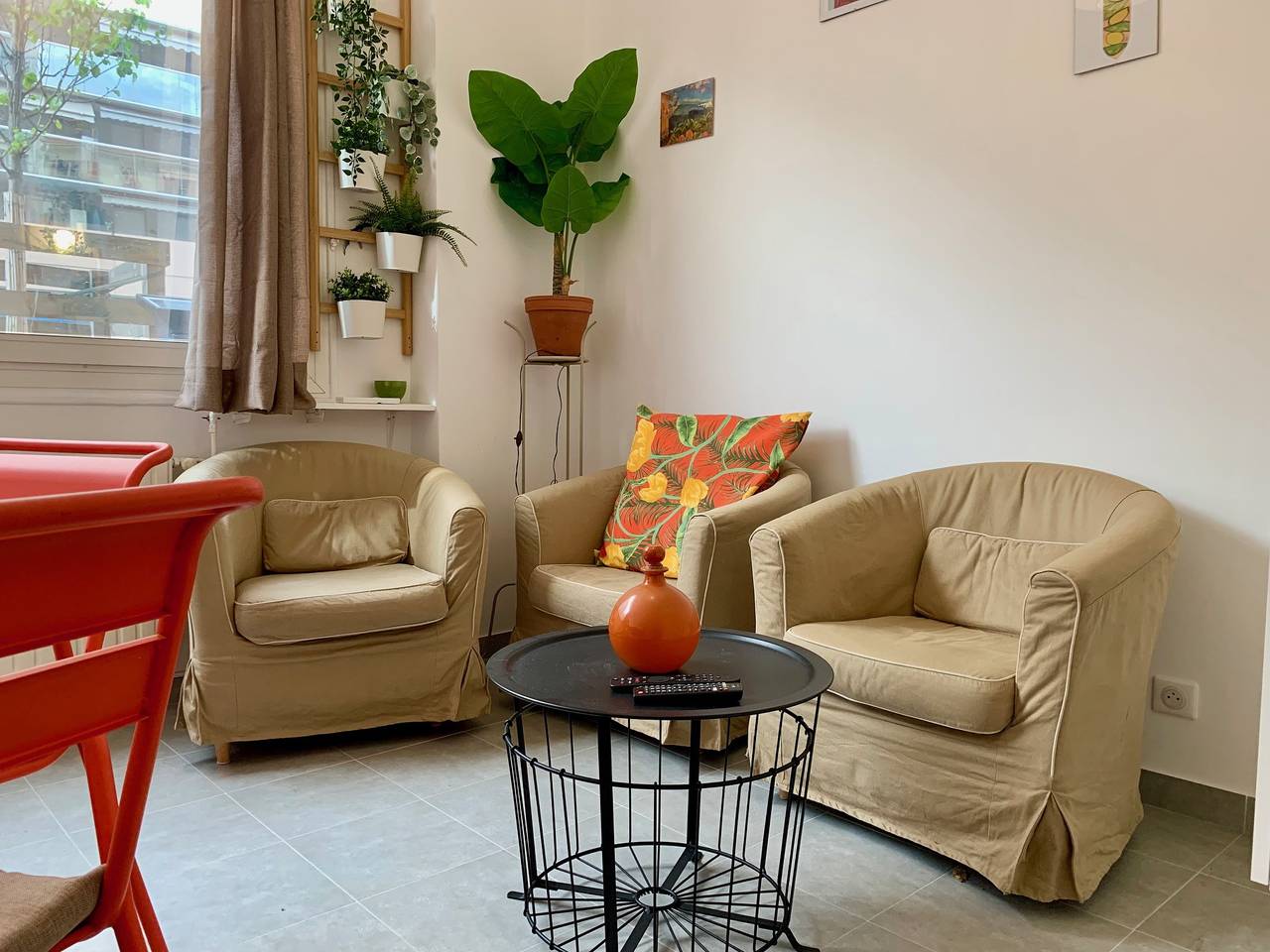 Appartement de vacances