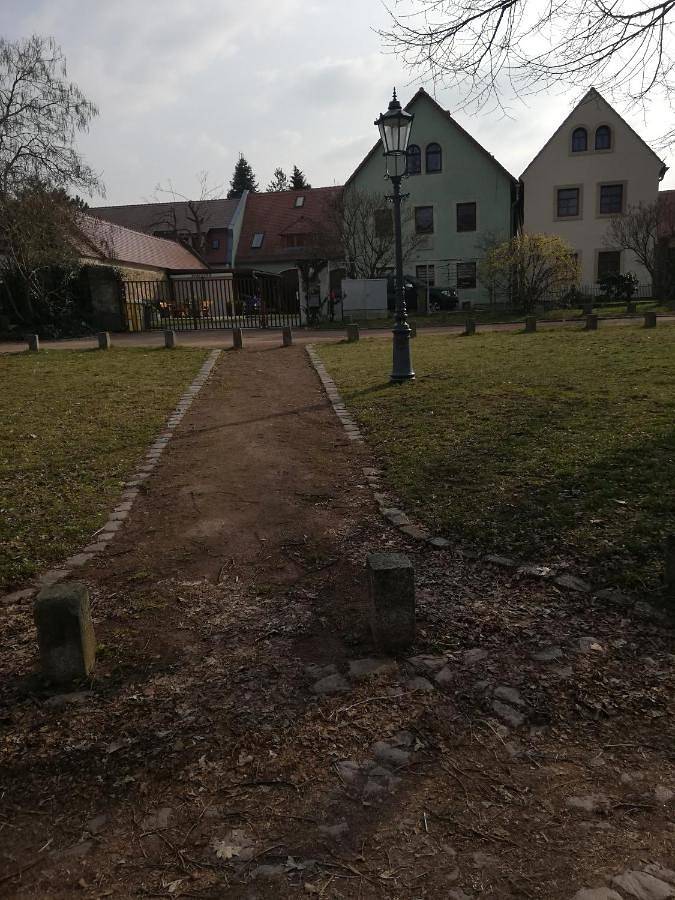 Ferienhaus -Am alten Dorfplatz- in Pieschen (Dresden), Dresden