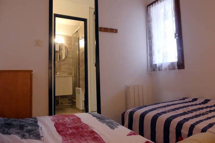 Ferienwohnung für 4 Personen, mit Terrasse und Pool sowie Garten in Les Ayguades - 4