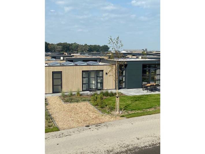 Chalet für 4 Personen, mit Terrasse in Enkhuizen - 2