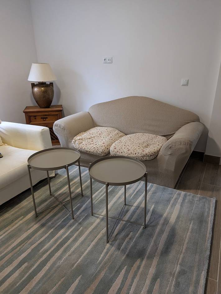 Entire apartment, Vacation 'Bastion Del Drago - 6' with Mountain View, Shared Terrace and Wi-Fi in Arucas (municipality), North Gran Canaria