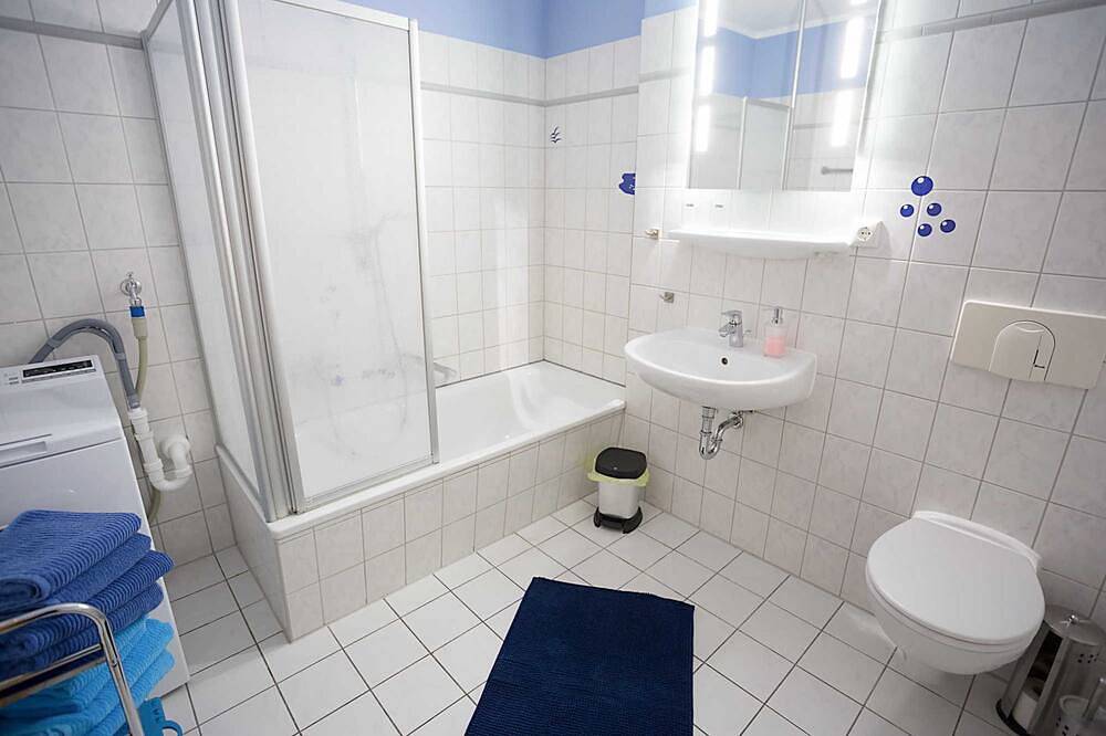 Apartamento entero, Apartamento de vacaciones in Greifswald, Pomerania Occidental