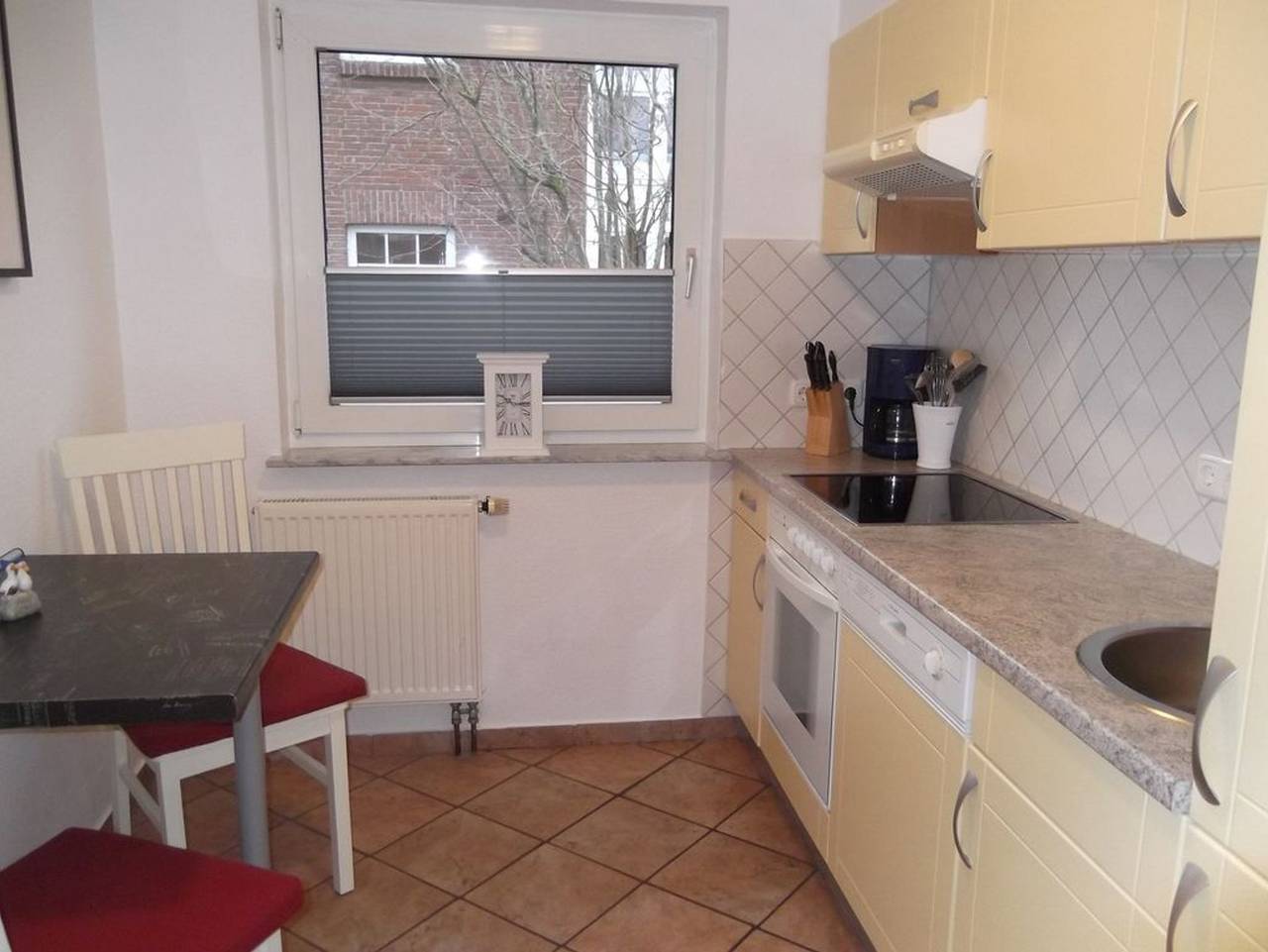 Ganze Ferienwohnung, Halligweg 3a, Haus Kerstin - Halligweg 3a, Haus Kerstin in Wyk auf Föhr (Stadt), Wyk auf Föhr