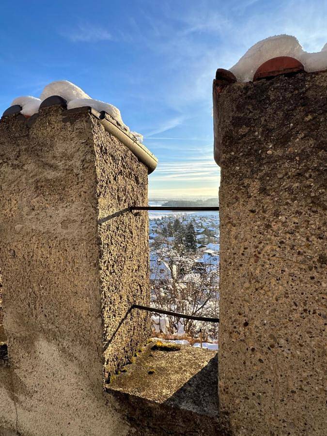 Ferienwohnung für 5 Personen, mit Ausblick und Garten in Memmingen - 3