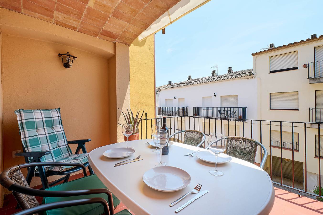 Apartamento entero, Llevant in Llafranch, Palafrugell