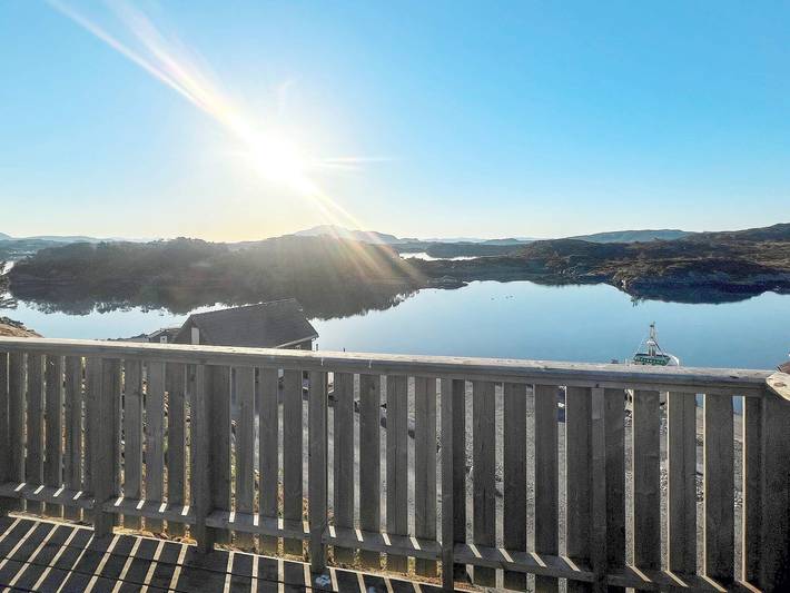 Ferienhaus für 6 Personen, mit Terrasse, kinderfreundlich in Bømlo - 4