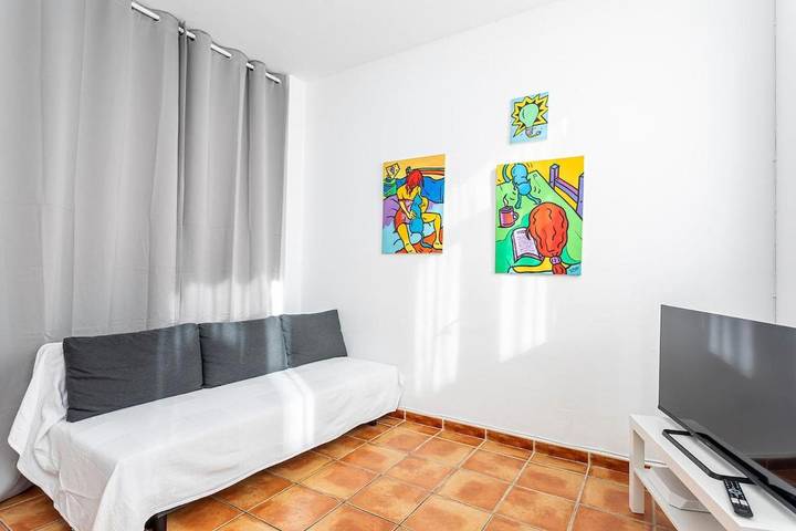 Apartamento de vacaciones para 6 personas, con vistas y balcón, Se admiten mascotas - 1