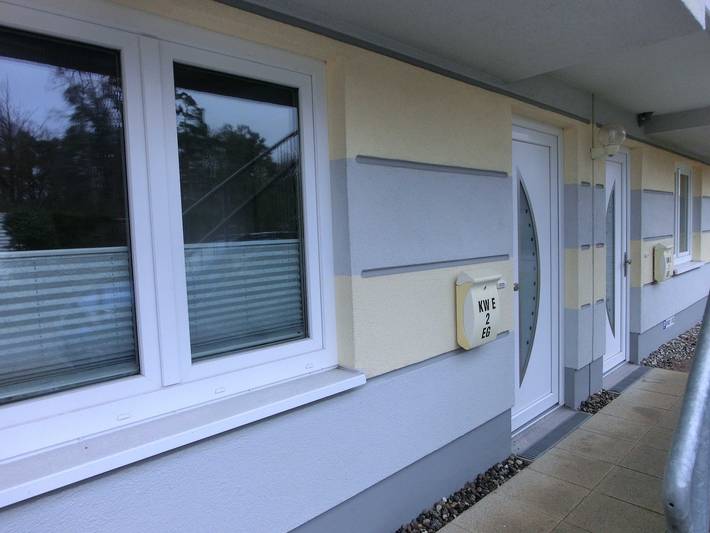 Ferienwohnung für 3 Personen, mit Terrasse in Gelbensande - 2
