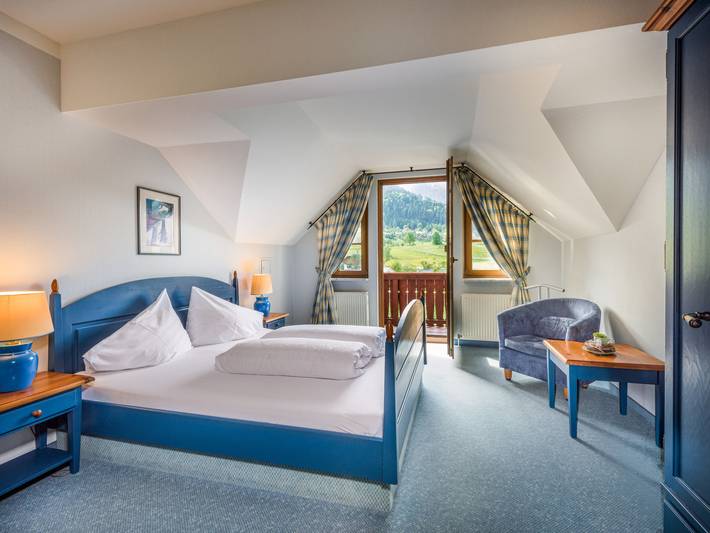 Ferienwohnung für 2 Personen, mit Garten und Sauna sowie Balkon in Ausseerland - 3