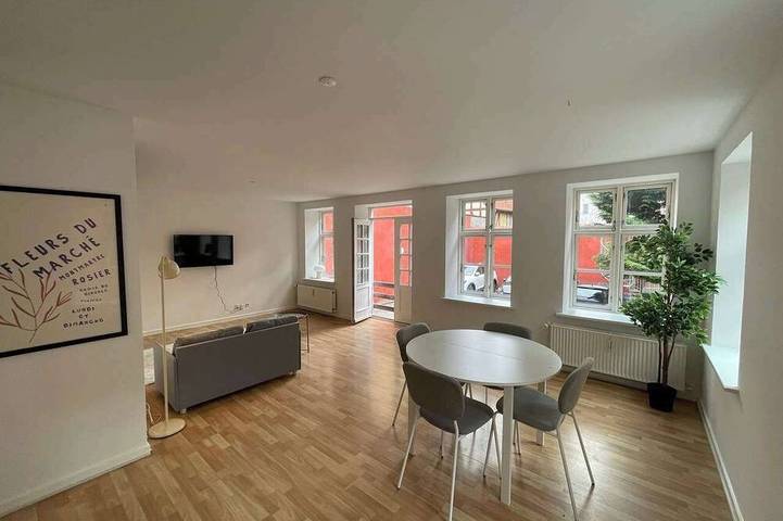 Ferielejlighed for 4 personer i Horsens