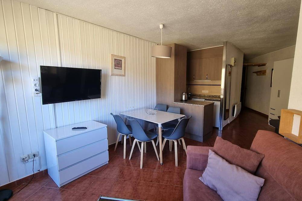 Appartement entier, Grizzly 203-apt-1 hab 5 pers-balco-10 m piste-Pas de laCasa-005865 in Pas de la Case, Encamp