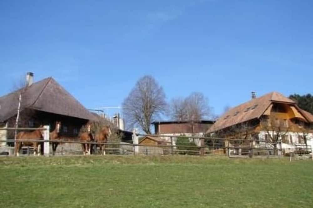 Ganze Wohnung, Muessache in Dürrenroth (Westalpen), Kanton Bern