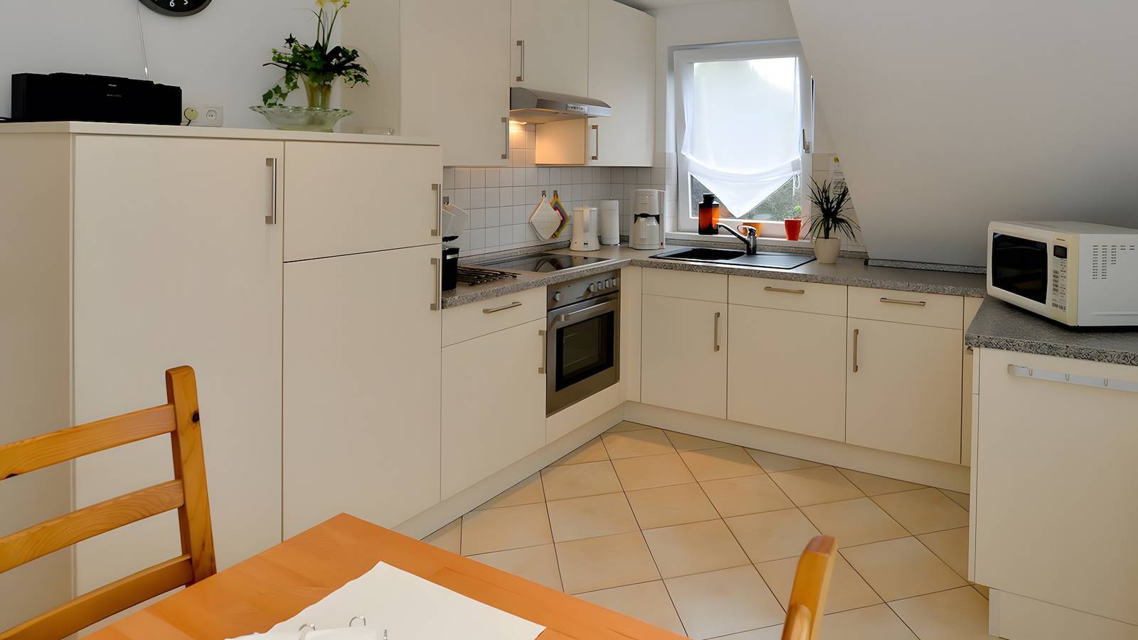 Ganze Wohnung, Ferienwohnung Koch 100m² mit Balkon in Bad Grund in Badenhausen, Bad Grund