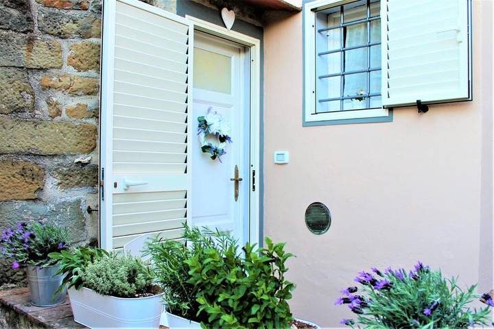 Appartamento vacanze per 4 persone, con terrazza - 1