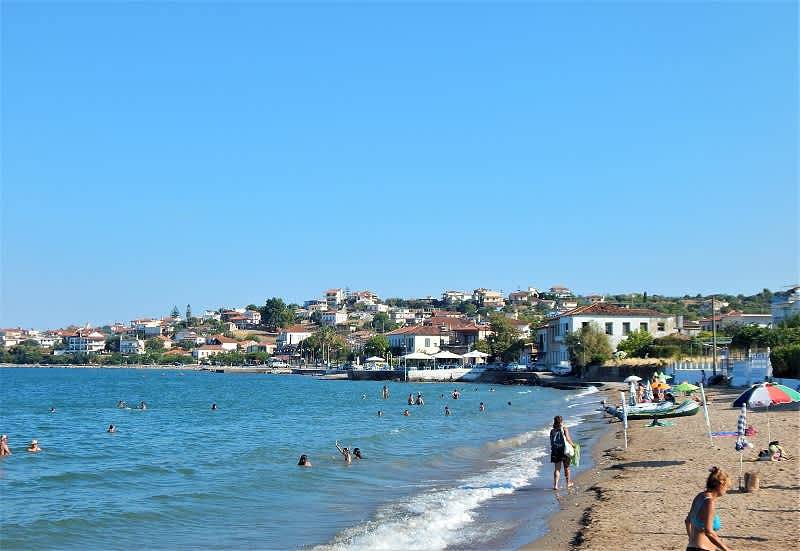 Entire apartment, Azure Seaside Retreat in the Heart of Petalidi in Messenia region