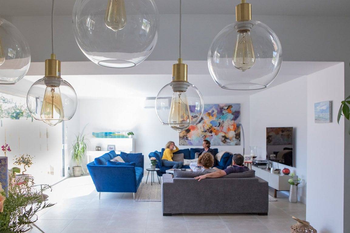 Villa Pierartlou, chambres d'hôtes - Chambre Agapanthe in Arès, Région d'Arcachon