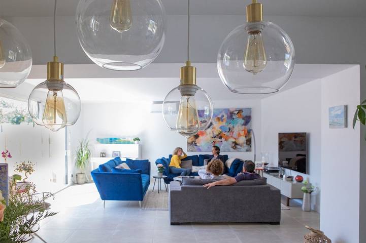 Chambre d’hôte pour 4 personnes, avec jardin ainsi que jacuzzi et piscine en Gironde - 4