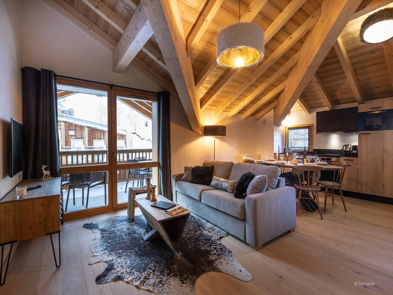 Appartamento vacanze a Isère a partire da 203€ a notte