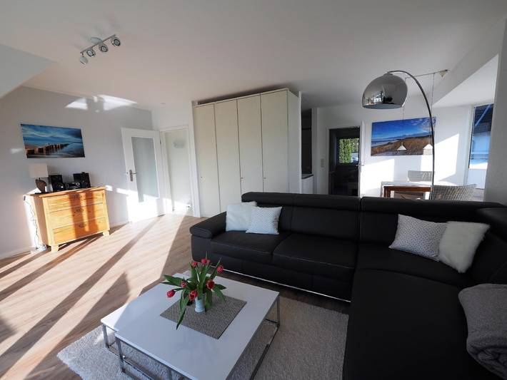 Ferienwohnung für 2 Personen, mit Balkon in Scharbeutz - 2