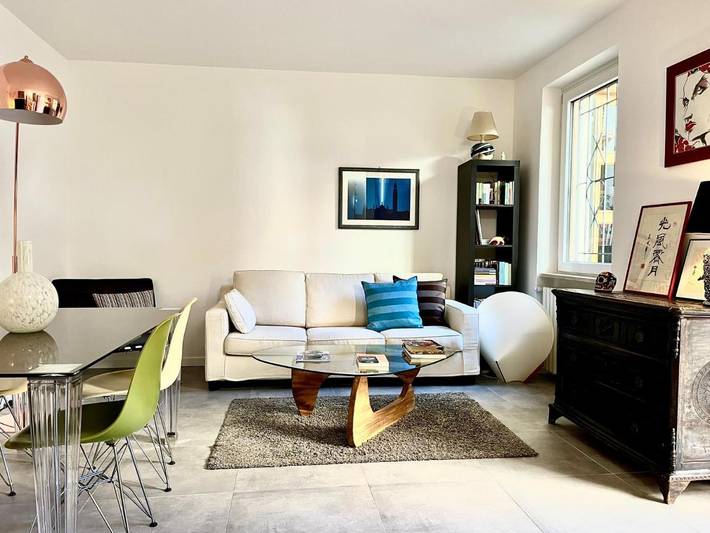 Ferienwohnung für 2 Personen, mit Balkon - 1