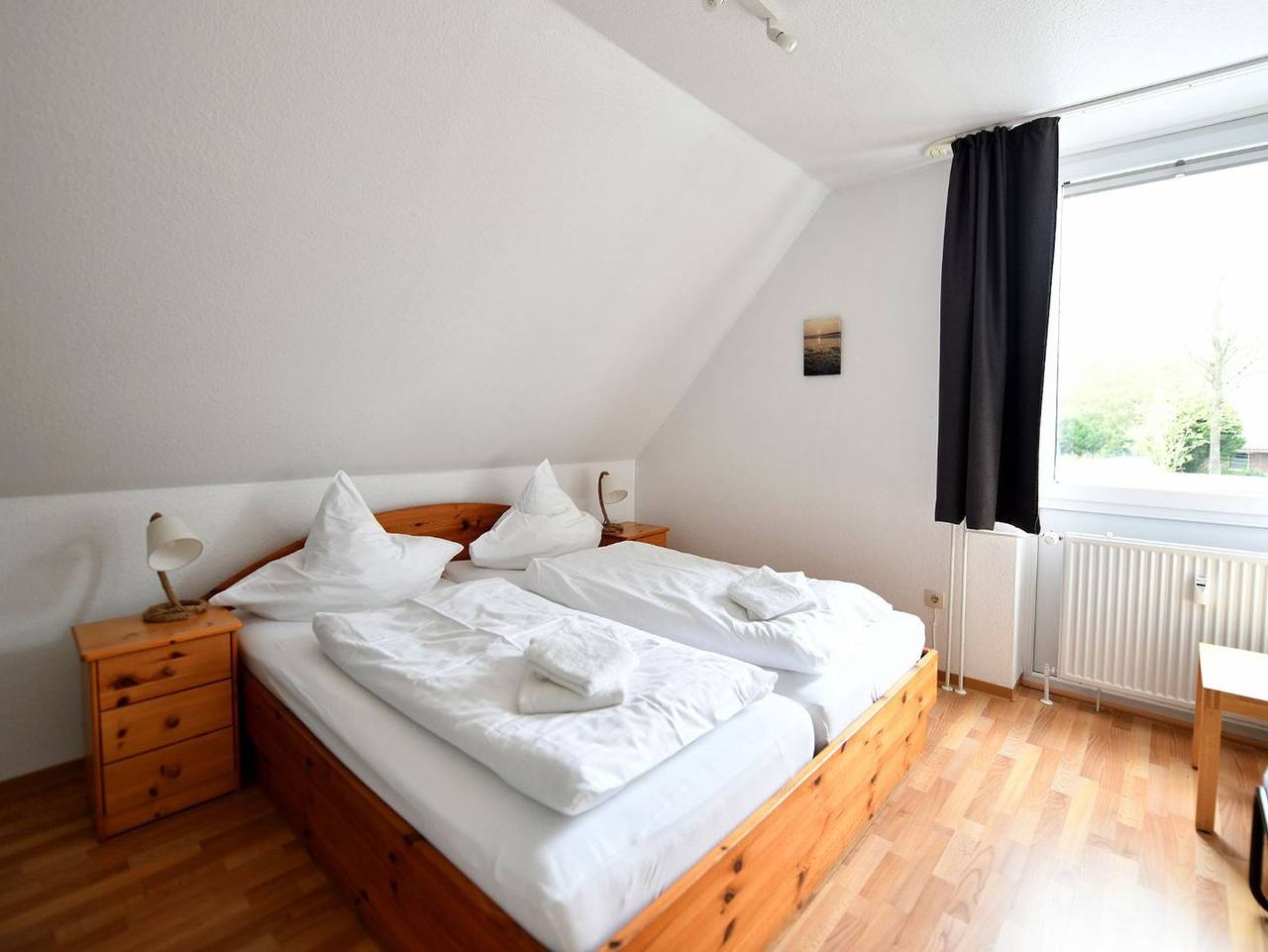 Ganze Ferienwohnung, Südstranddomizil 56 - Südstranddomizil 56 in Wyk auf Föhr (Stadt), Wyk auf Föhr