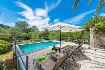 Villa in Campanet, Majorca Center für 6 