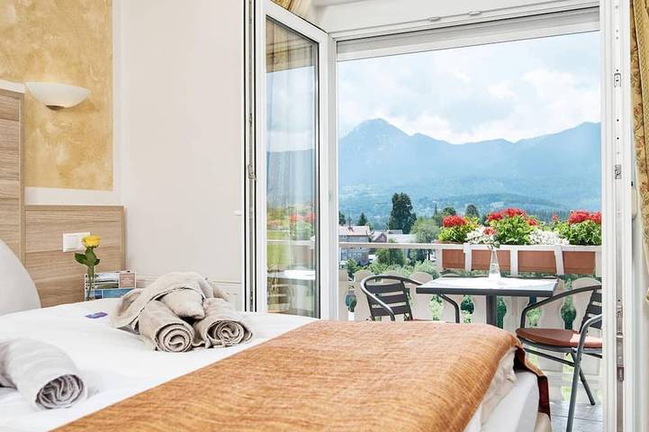 B&B für 2 Personen in Villach - 4