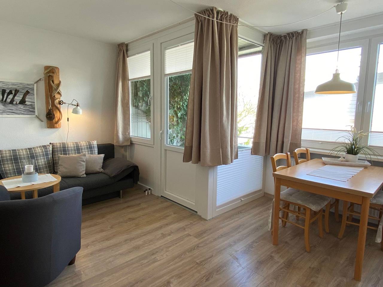 Ferienwohnung in Dahme für 3 Personen in Dahme