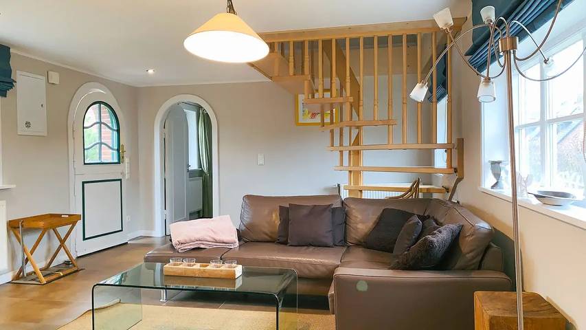 Chalet für 6 Personen, mit Terrasse und Sauna, mit Haustier auf Sylt - 3