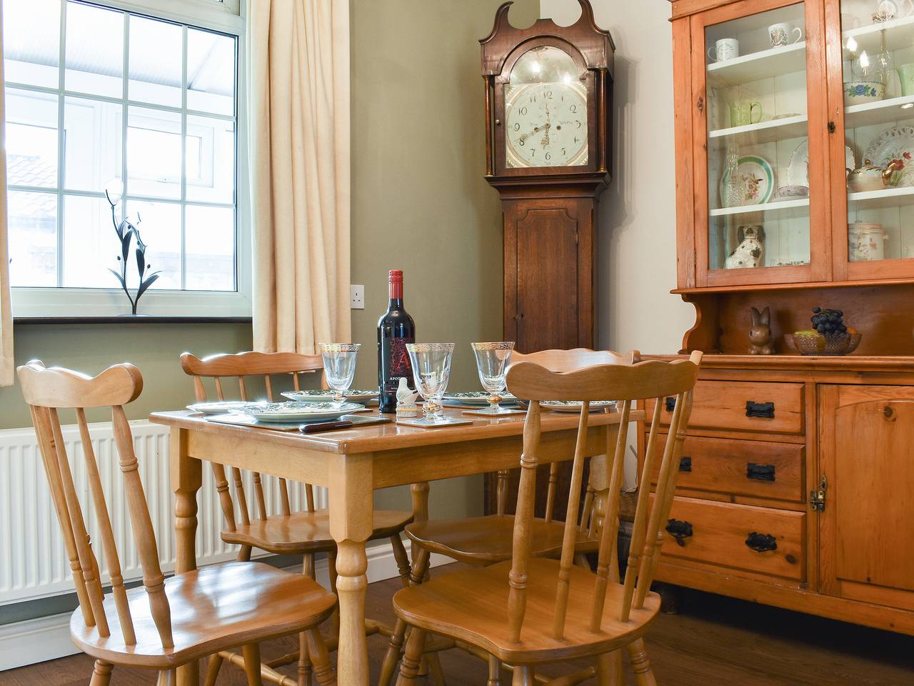 Cottage voor 4 personen met tuin in Hinderwell, North York Moors Nationaalpark