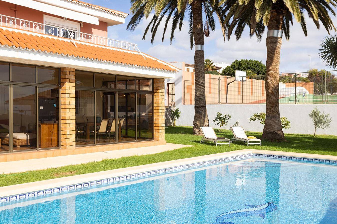 One & Only Sports and Relax by Eden Rentals Villas in Tabaiba, El Rosario